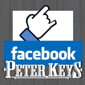 Keys on Facebook